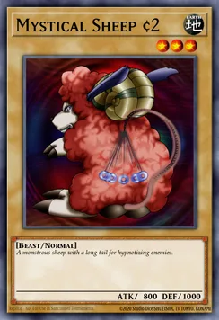 Mystical Sheep #2