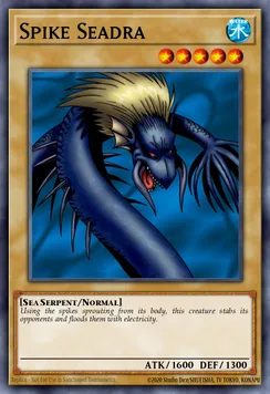 Spike Seadra