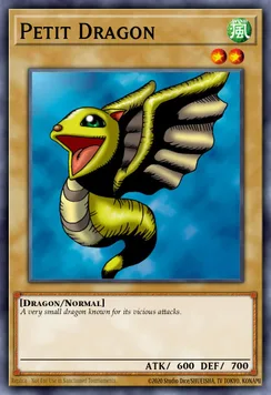 Petit Dragon