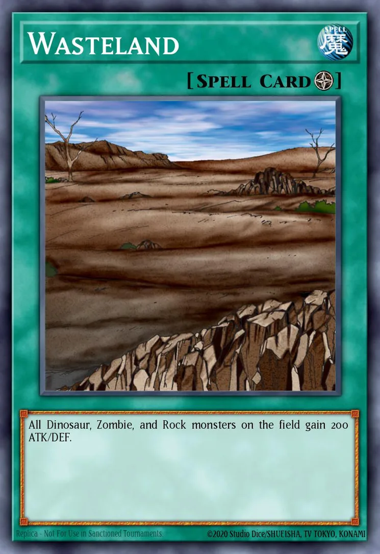 Wasteland