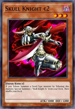 Skull Knight #2