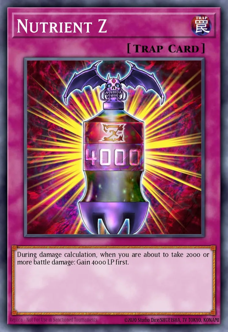 Nutrient Z
