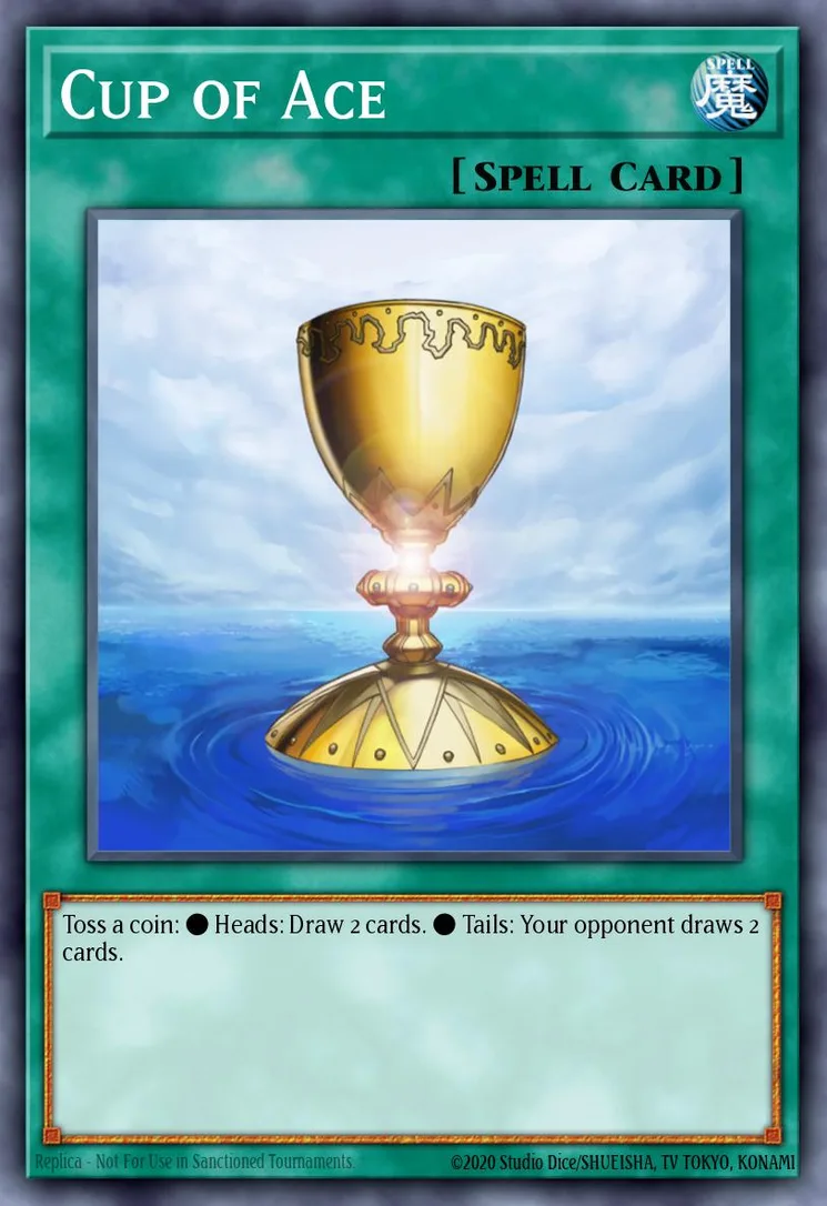 Cup of Ace
