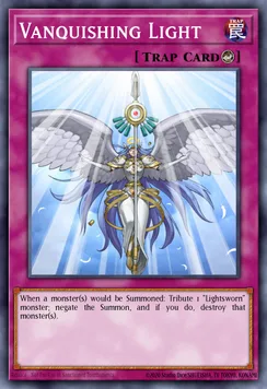 Vanquishing Light