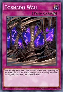 Tornado Wall