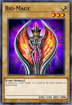 Bio-Mage