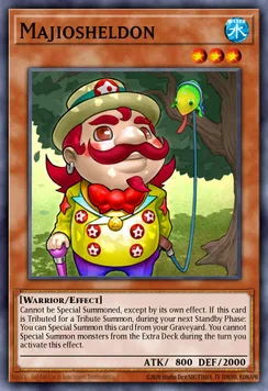 Majiosheldon