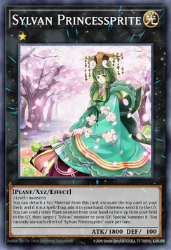 Sylvan Princessprite