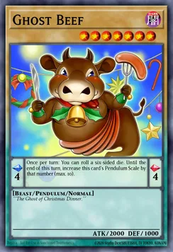 Ghost Beef
