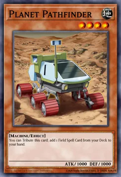 Planet Pathfinder