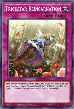 Trickstar Reincarnation