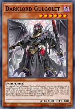Darklord Gulgolet
