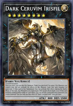 Dark Ceruvim Irisfil