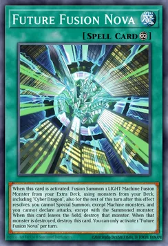 Future Fusion Nova