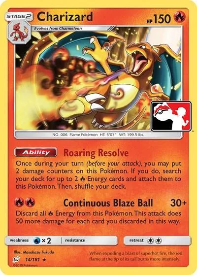 Charizard, Miscellaneous Cards & Products #14