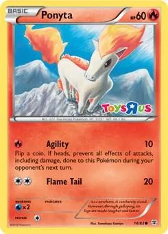 Ponyta, Miscellaneous Cards & Products #14