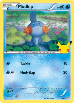 Mudkip, Normal