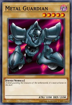 Metal Guardian