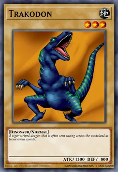 Trakodon
