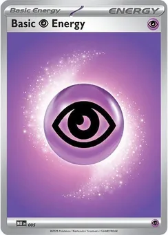 Basic Psychic Energy, Normal