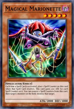 Magical Marionette