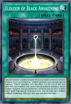 Eldlixir of Black Awakening