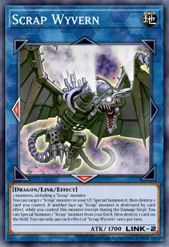 Scrap Wyvern