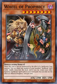 Wheel of Prophecy