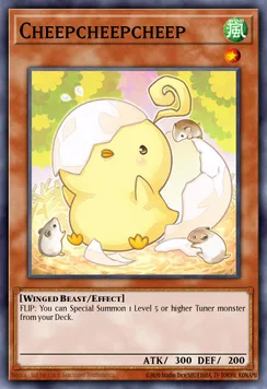 Cheepcheepcheep
