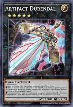 Artifact Durendal