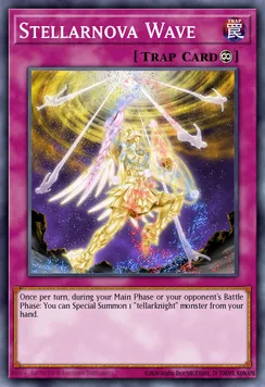 Stellarnova Wave