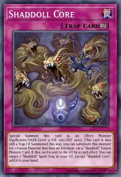 Shaddoll Core