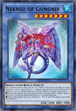 Nekroz of Gungnir