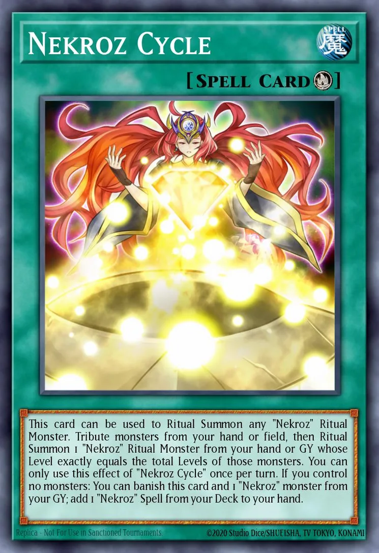Nekroz Cycle