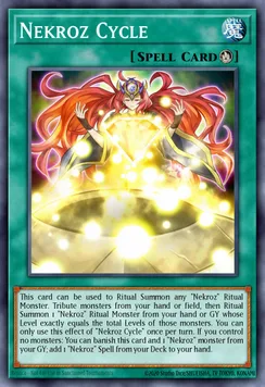 Nekroz Cycle