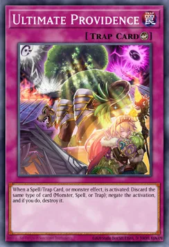 Ultimate Providence