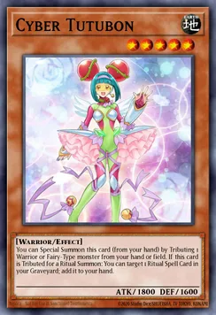 Cyber Tutubon