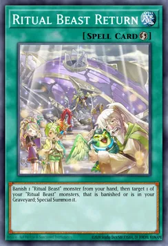 Ritual Beast Return
