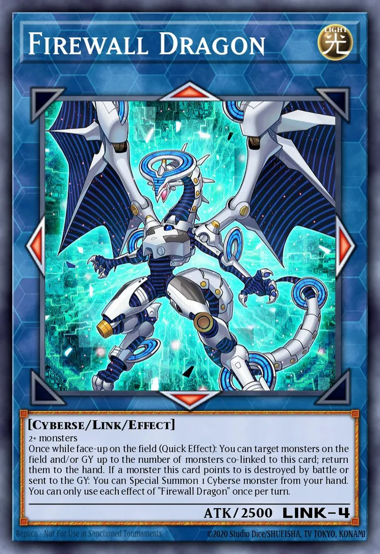 Firewall Dragon