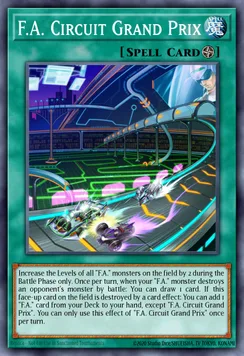 F.A. Circuit Grand Prix