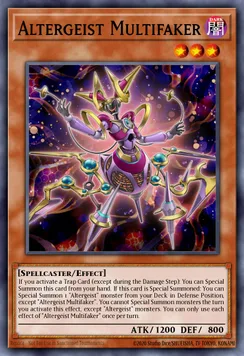 Altergeist Multifaker