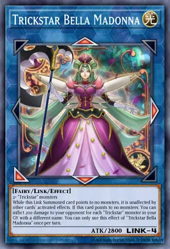 Trickstar Bella Madonna