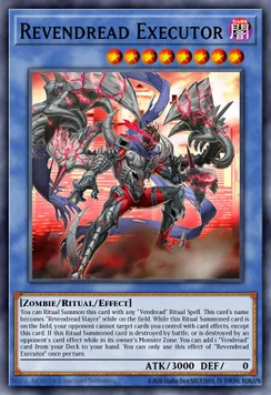 Revendread Executor