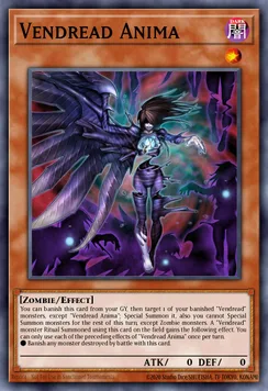 Vendread Anima