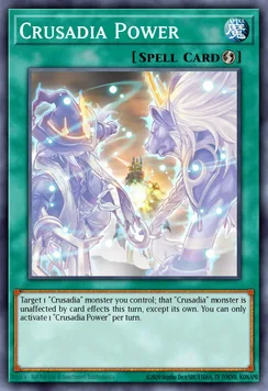 Crusadia Power