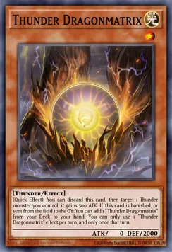 Thunder Dragonmatrix