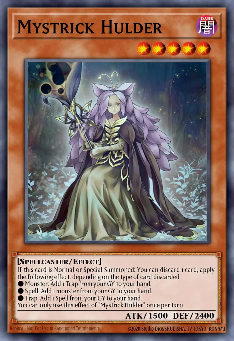 Mystrick Hulder