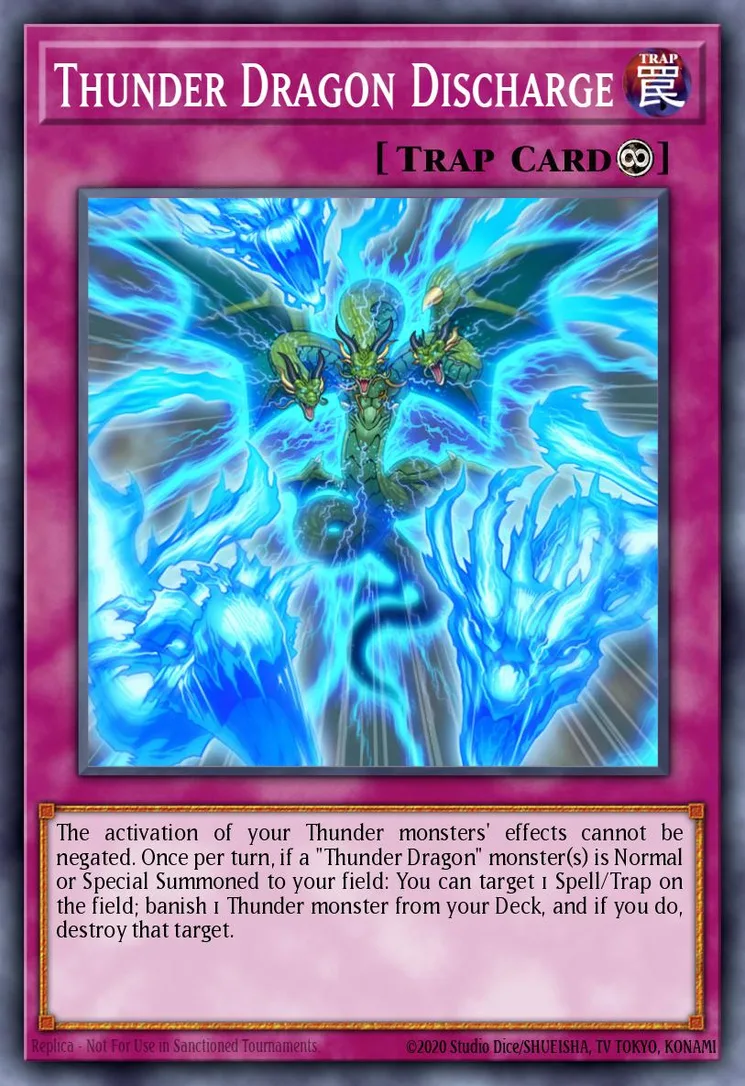 Thunder Dragon Discharge