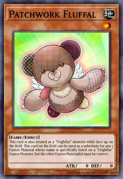 Patchwork Fluffal