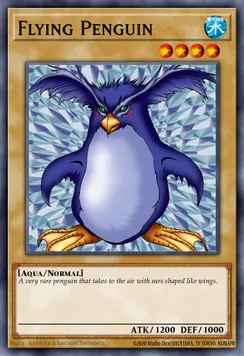 Flying Penguin